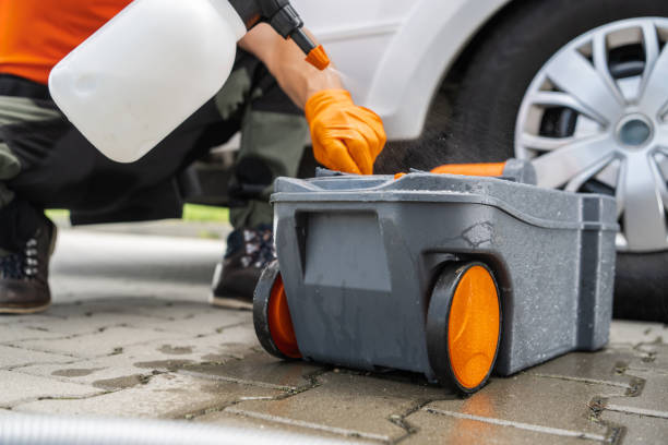 Affordable portable toilet rental in Sleepy Hollow, CA